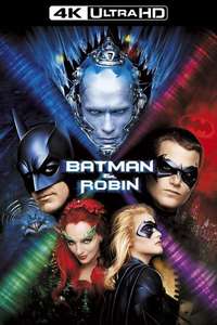 Batman & Robin - Poster