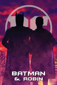 Batman & Robin - Poster