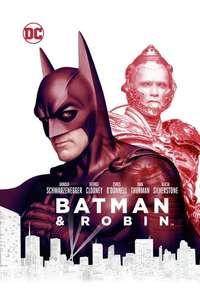 Batman & Robin - Poster