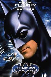 Batman & Robin - Poster
