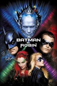 Batman & Robin - Poster