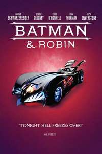Batman & Robin - Poster