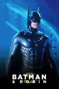 Batman & Robin - Poster