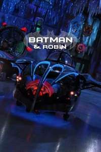 Batman & Robin - Poster