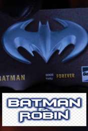 Batman & Robin