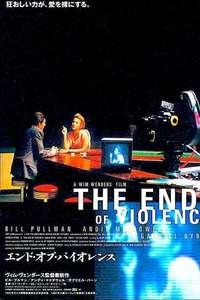 The End of Violence - Poster