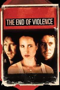 The End of Violence - Poster