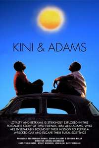 Kini & Adams - Poster