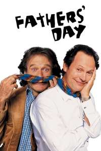 Fathers' Day - Poster