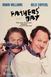 Fathers' Day - Poster