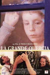 La grande quercia - Poster