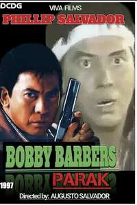 Bobby Barbers: Parak - Poster