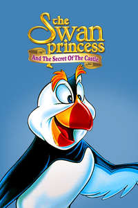 The Swan Princess: Escape from Castle Mountain - Poster