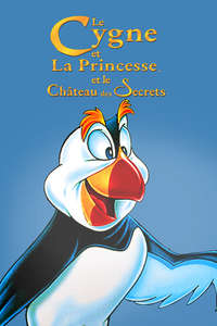The Swan Princess: Escape from Castle Mountain - Poster