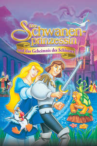 The Swan Princess: Escape from Castle Mountain - Poster
