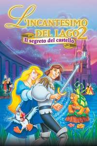 The Swan Princess: Escape from Castle Mountain - Poster