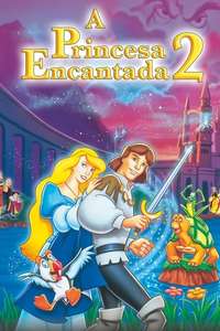 The Swan Princess: Escape from Castle Mountain - Poster