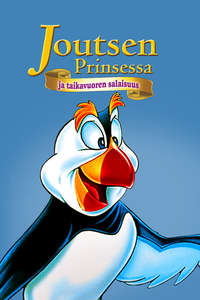 The Swan Princess: Escape from Castle Mountain - Poster