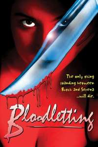 Bloodletting - Poster