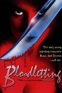Bloodletting - Poster