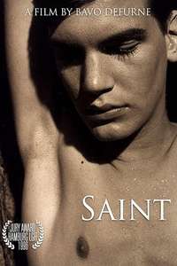 Saint - Poster