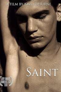 Saint - Poster