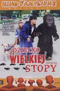 Little Bigfoot - Poster