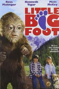 Little Bigfoot - Poster