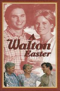 A Walton Easter - Poster