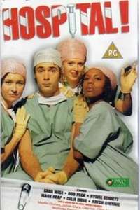 Hospital! - Poster