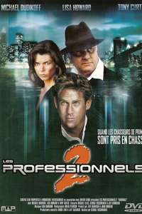 Bounty Hunters 2: Hardball - Poster