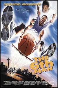 The Sixth Man - Poster