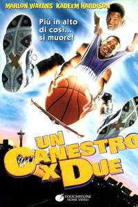 The Sixth Man - Poster