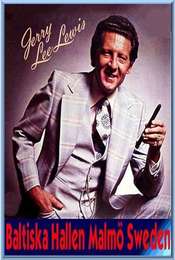 Jerry Lee Lewis in Sweden 1997