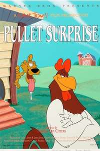 Pullet Surprise - Poster