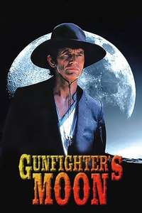 Gunfighter's Moon - Poster