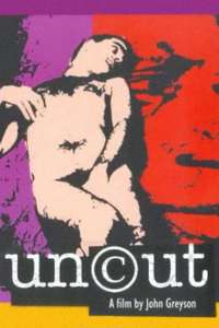 Uncut - Poster