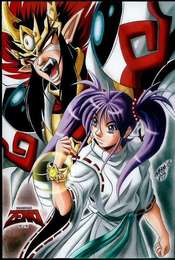 Kishin Douji Zenki Gaiden: Anki Kitan