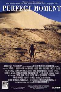 Perfect Moment - Poster