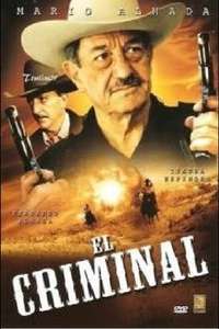 The Criminal - Poster