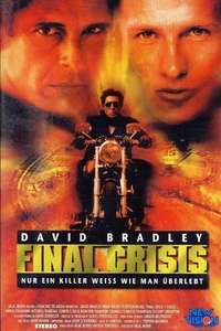 Crisis - Poster