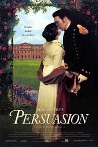 Persuasion - Poster