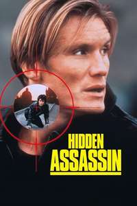 Hidden Assassin - Poster