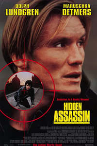 Hidden Assassin - Poster
