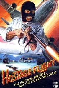 Hostage Flight - Poster