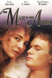 The Man in the Attic - Poster