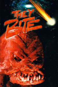 They Bite - Poster