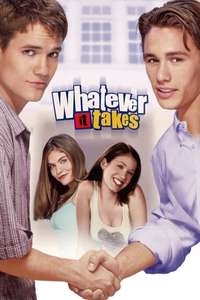 Whatever It Takes - Poster
