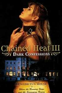 Dark Confessions - Poster