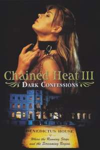 Dark Confessions - Poster